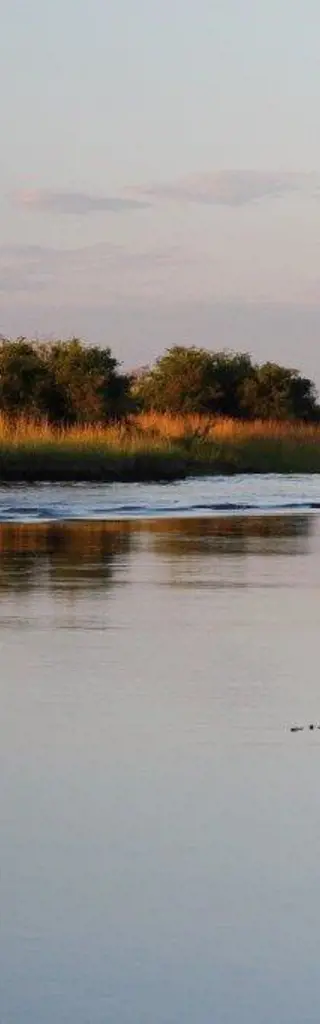 Abenteuer im Sambesi-Streifen in Namibia